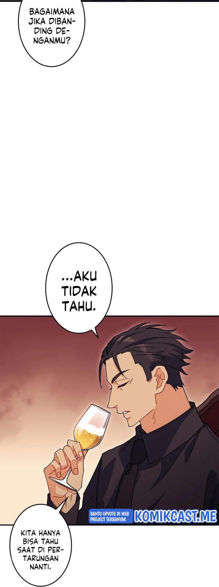White Dragon Duke: Pendragon Chapter 47 Gambar 8