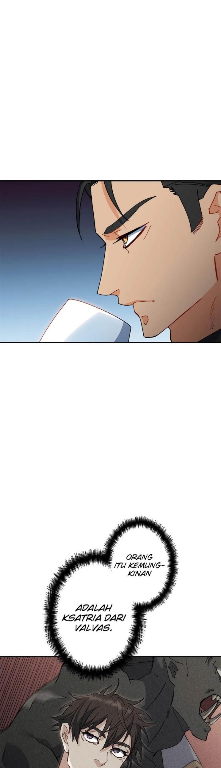 White Dragon Duke: Pendragon Chapter 47 Gambar 9