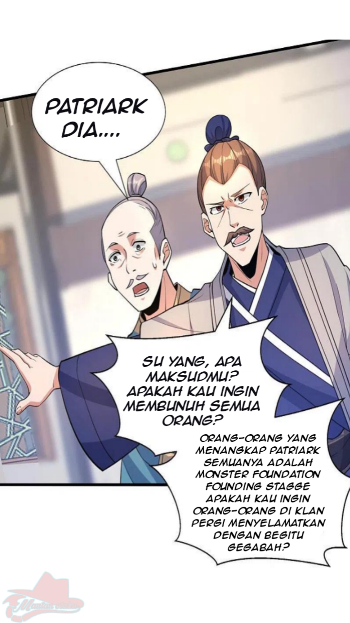 Tech Giant Come to Cultivate Immortal Chapter 36 Gambar 19
