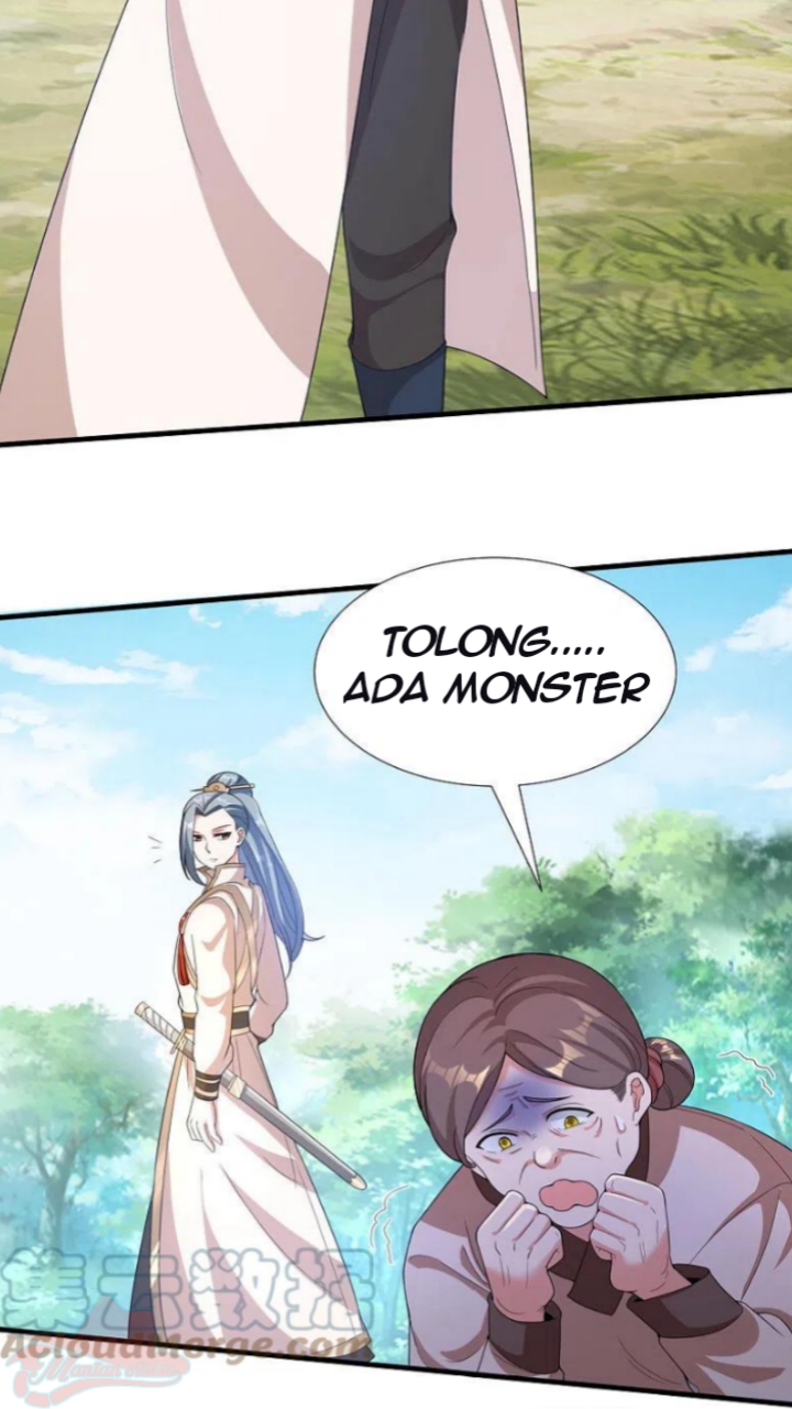 Tech Giant Come to Cultivate Immortal Chapter 36 Gambar 7