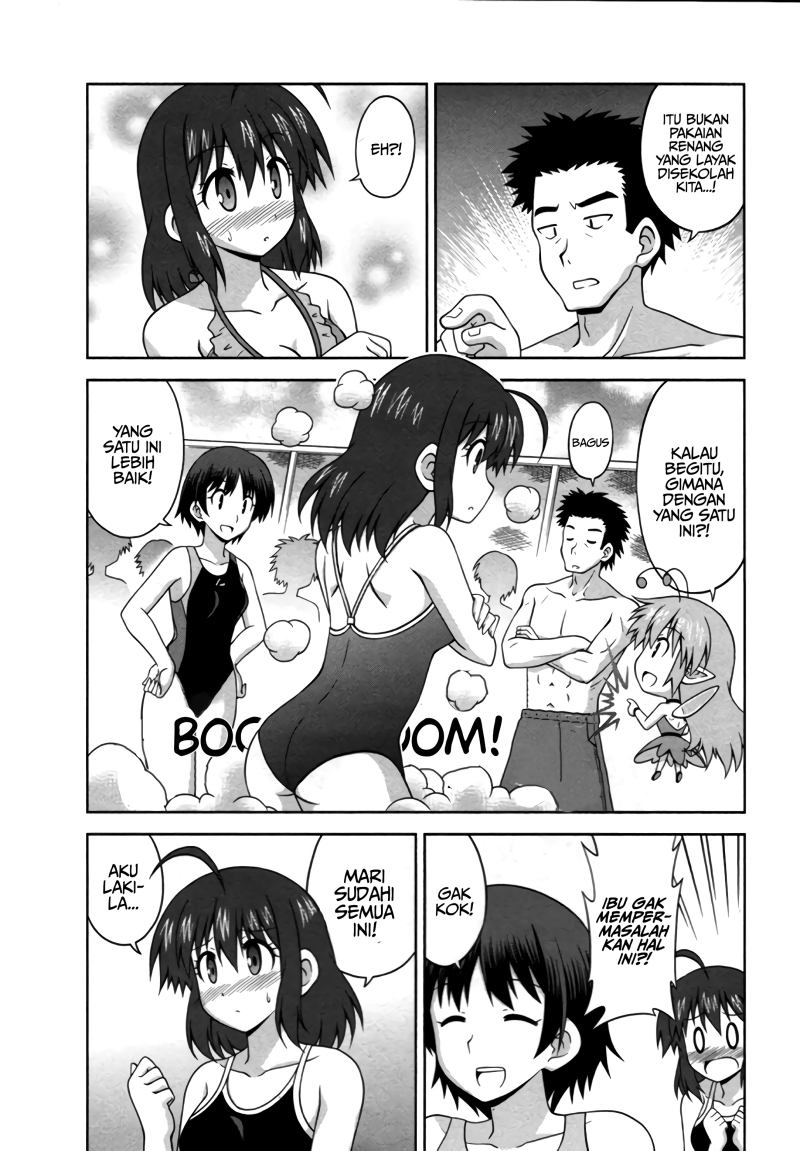 Osananajimi wa Onnanoko bi Naare Chapter 17 Gambar 8