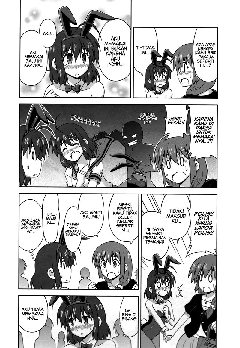 Osananajimi wa Onnanoko bi Naare Chapter 15 Gambar 5