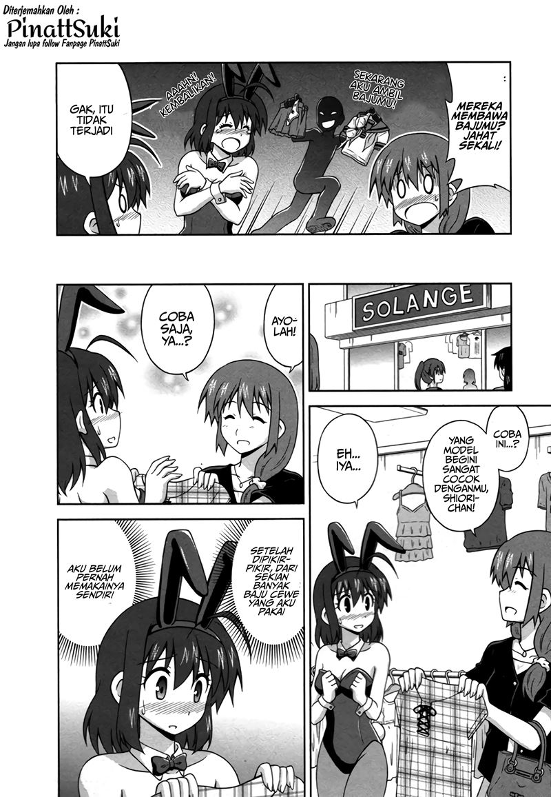Osananajimi wa Onnanoko bi Naare Chapter 15 Gambar 6