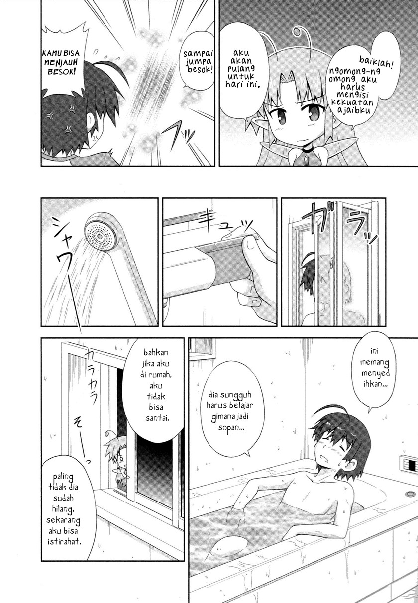Baca Manga Osananajimi wa Onnanoko bi Naare Chapter 10 Gambar 2