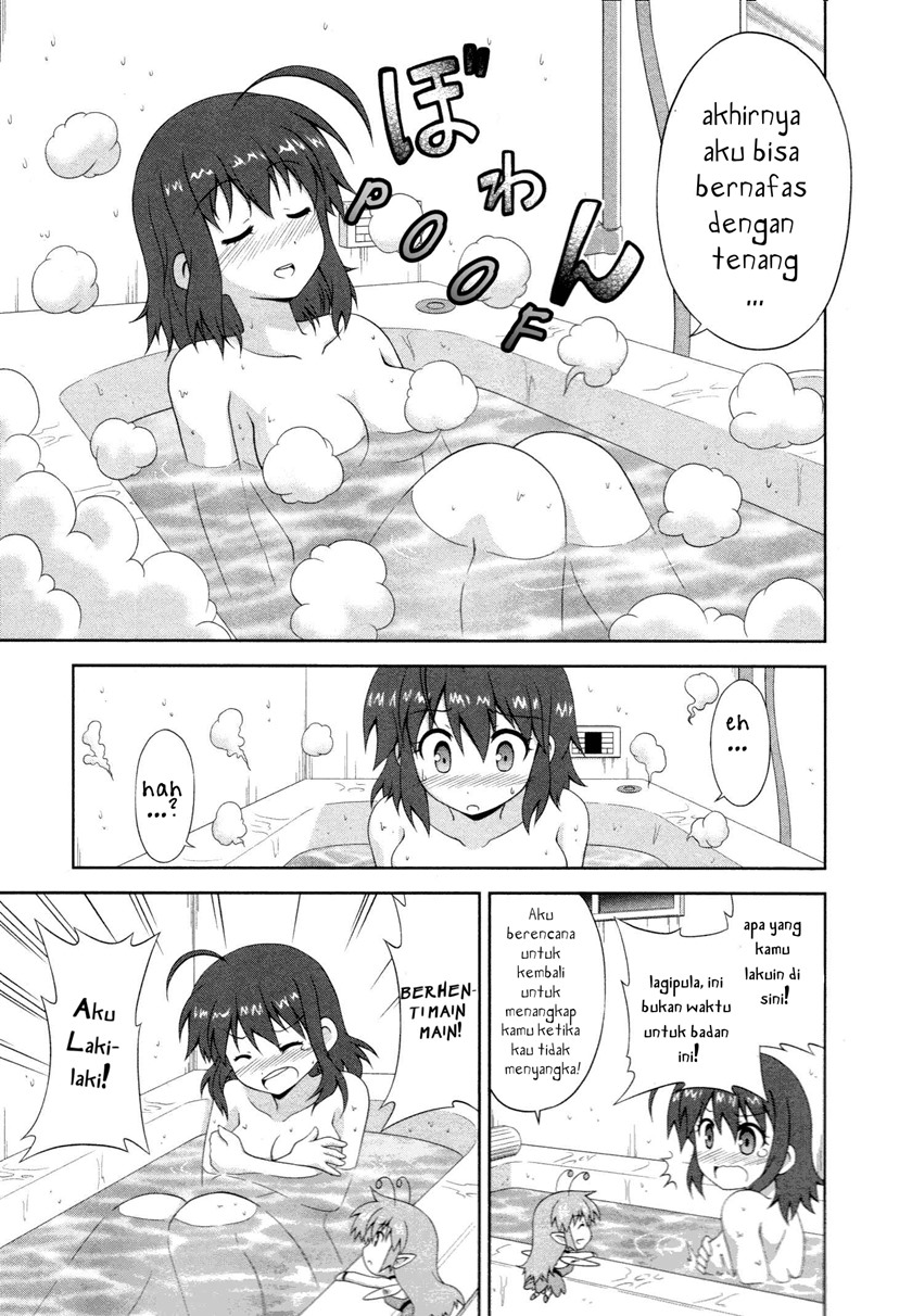 Osananajimi wa Onnanoko bi Naare Chapter 10 Gambar 3