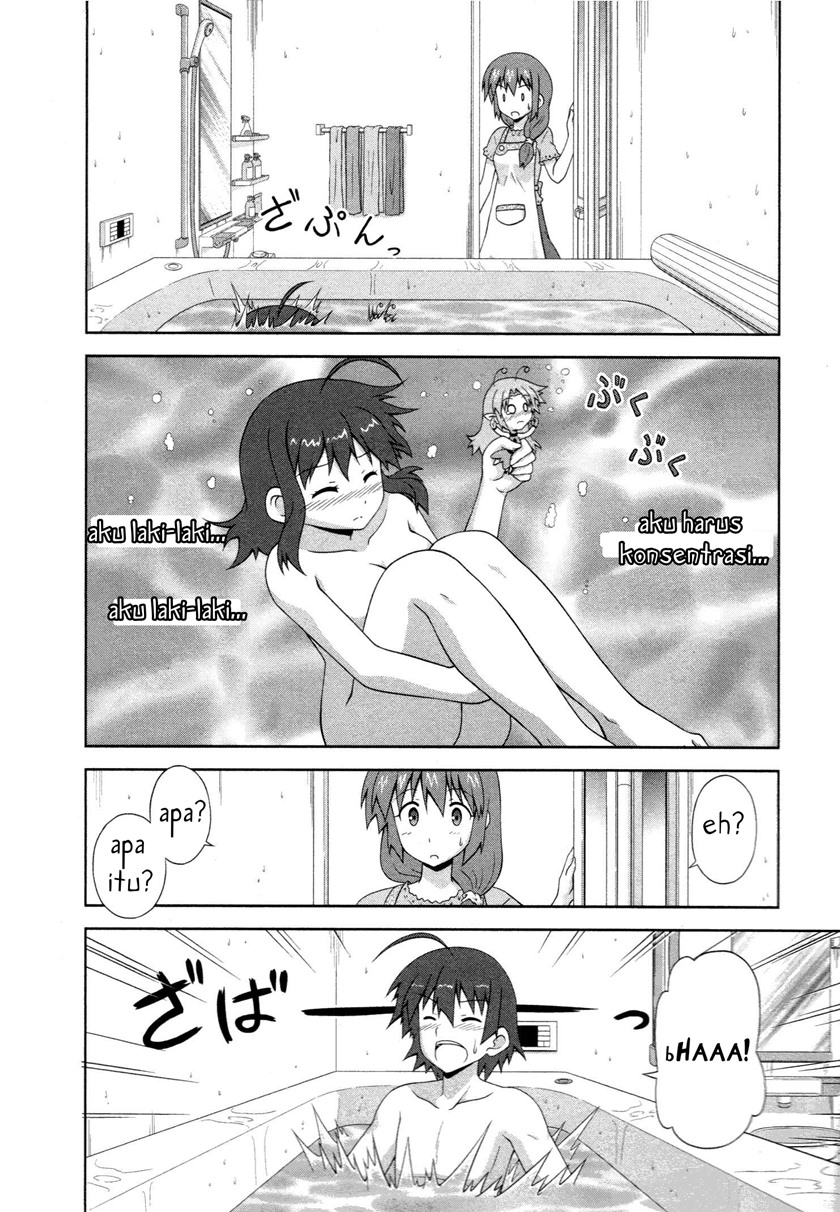 Osananajimi wa Onnanoko bi Naare Chapter 10 Gambar 6