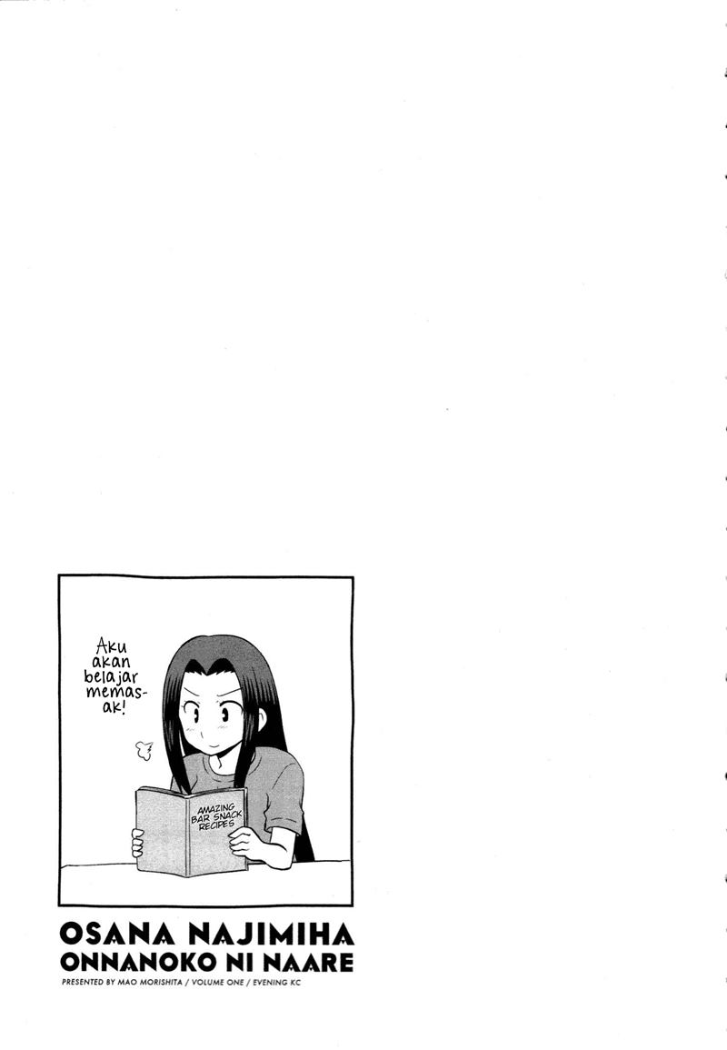 Osananajimi wa Onnanoko bi Naare Chapter 09 Gambar 9