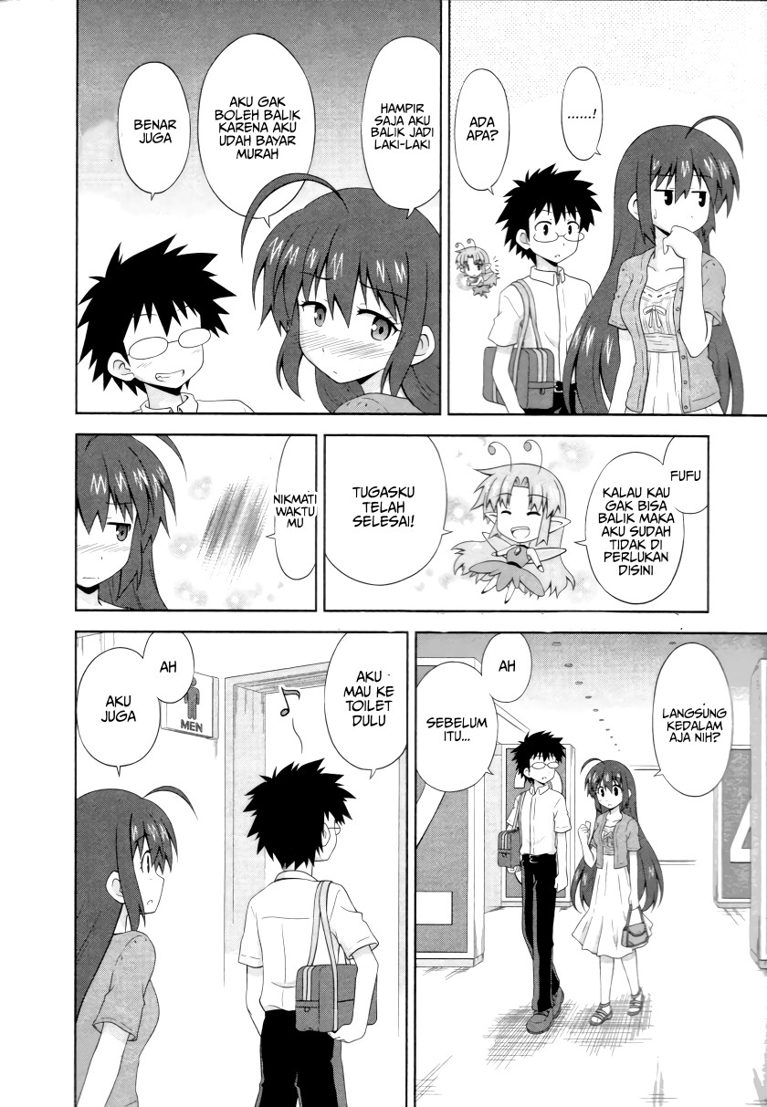 Osananajimi wa Onnanoko bi Naare Chapter 05 Gambar 6
