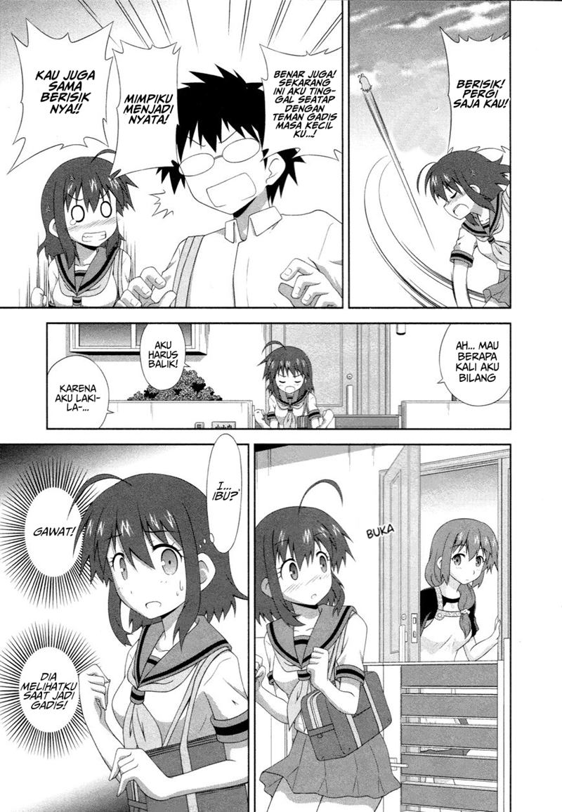 Osananajimi wa Onnanoko bi Naare Chapter 03 Gambar 5