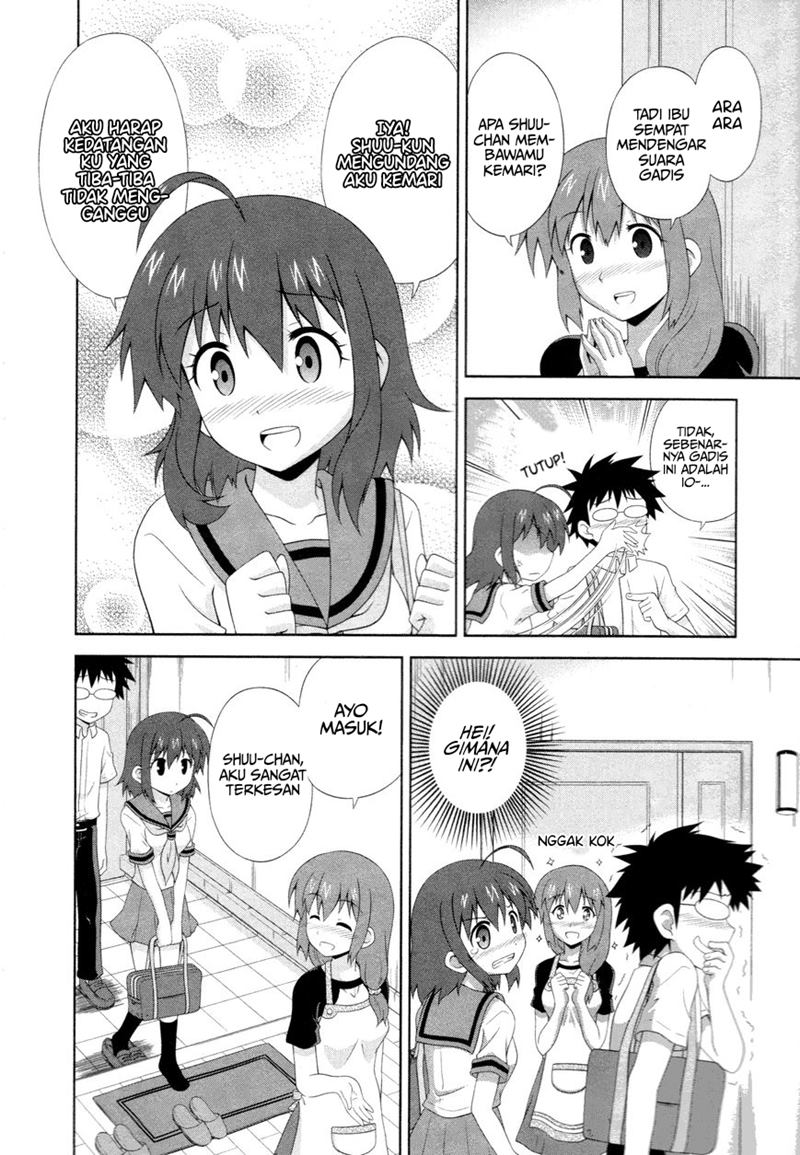 Osananajimi wa Onnanoko bi Naare Chapter 03 Gambar 6