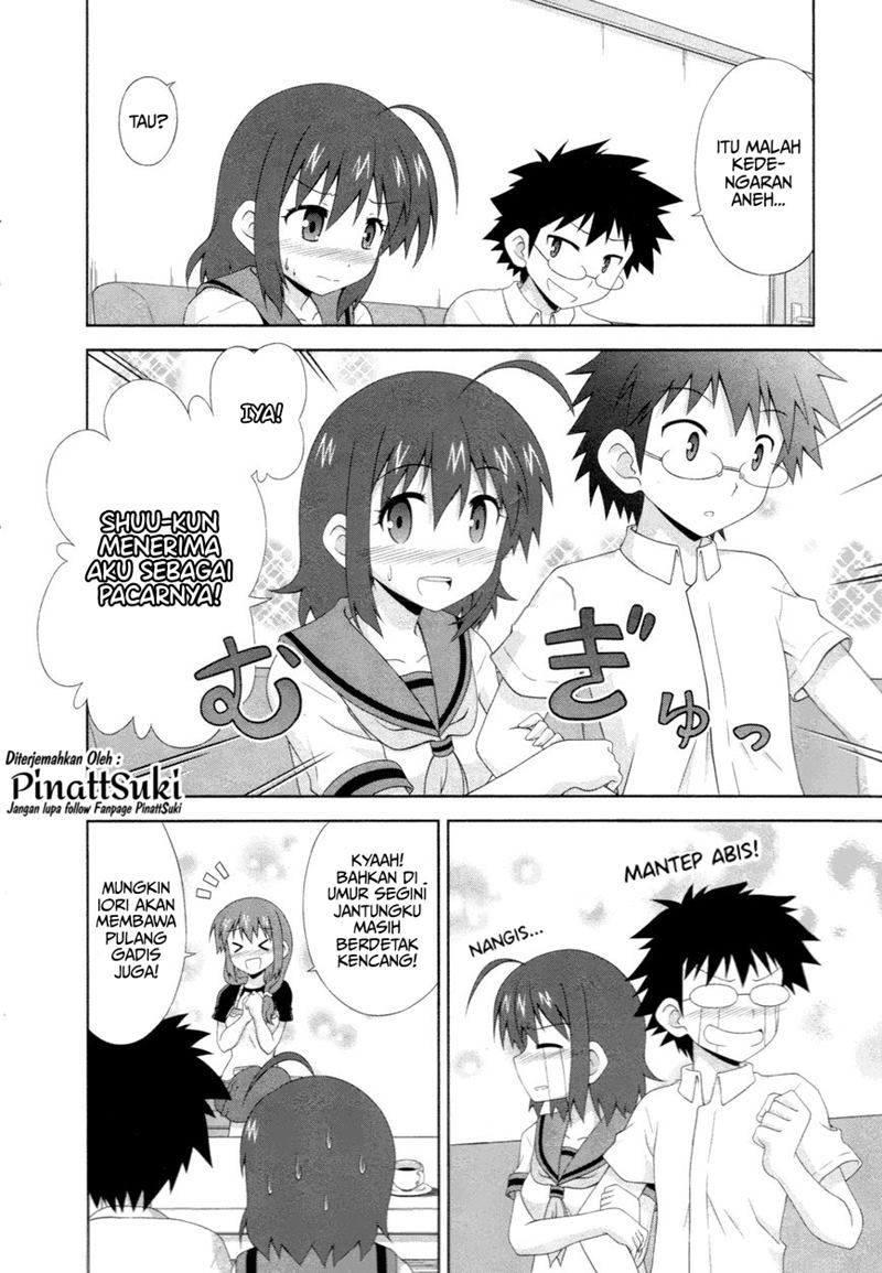 Osananajimi wa Onnanoko bi Naare Chapter 03 Gambar 8
