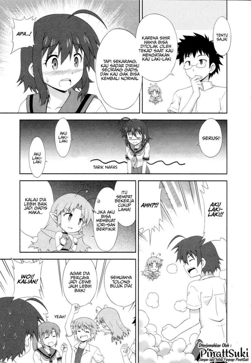 Osananajimi wa Onnanoko bi Naare Chapter 02 Gambar 6