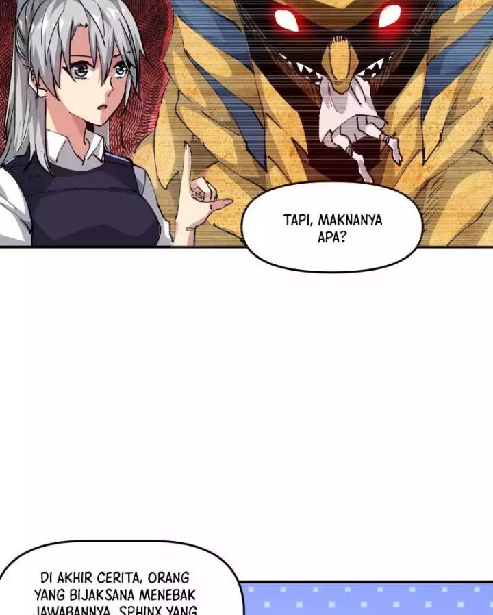 The Evolution Chapter 05 Gambar 3