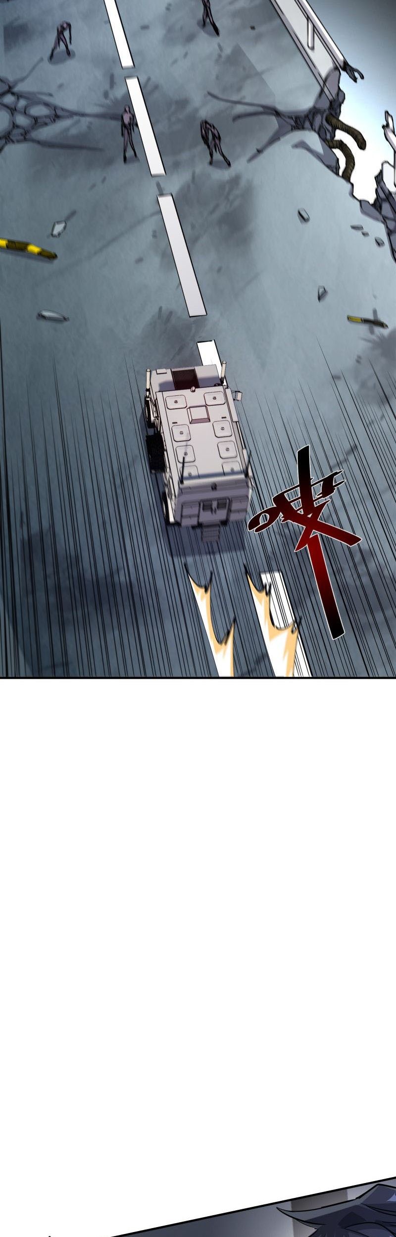 The Evolution Chapter 03 Gambar 22