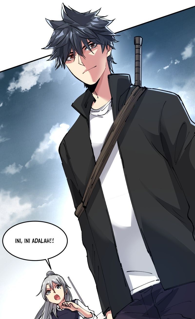 The Evolution Chapter 03 Gambar 51
