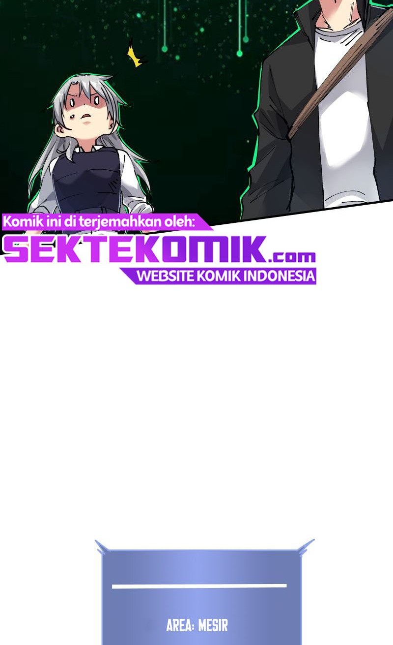 The Evolution Chapter 03 Gambar 55