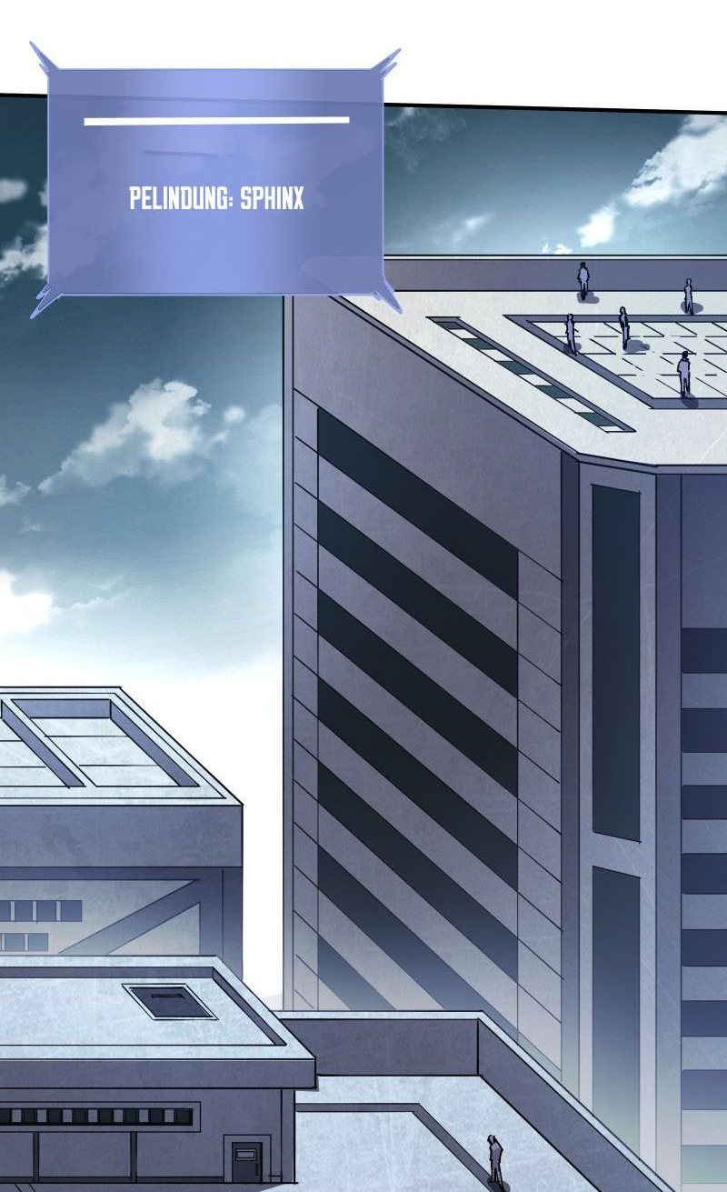 The Evolution Chapter 03 Gambar 57