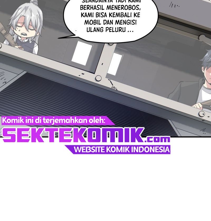 The Evolution Chapter 03 Gambar 3