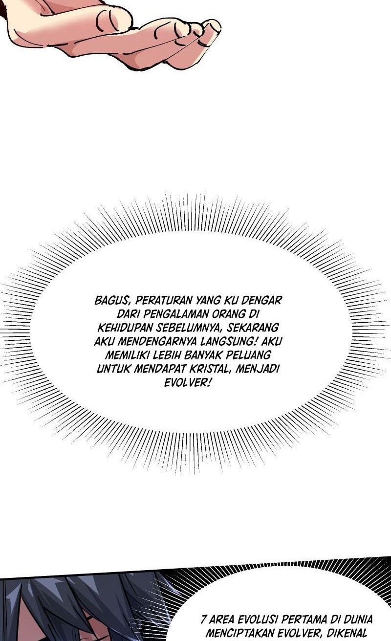 The Evolution Chapter 03 Gambar 61