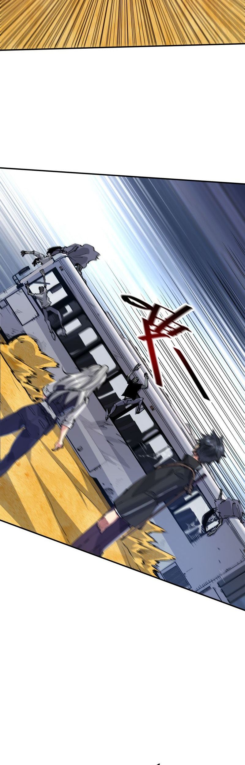 The Evolution Chapter 03 Gambar 64