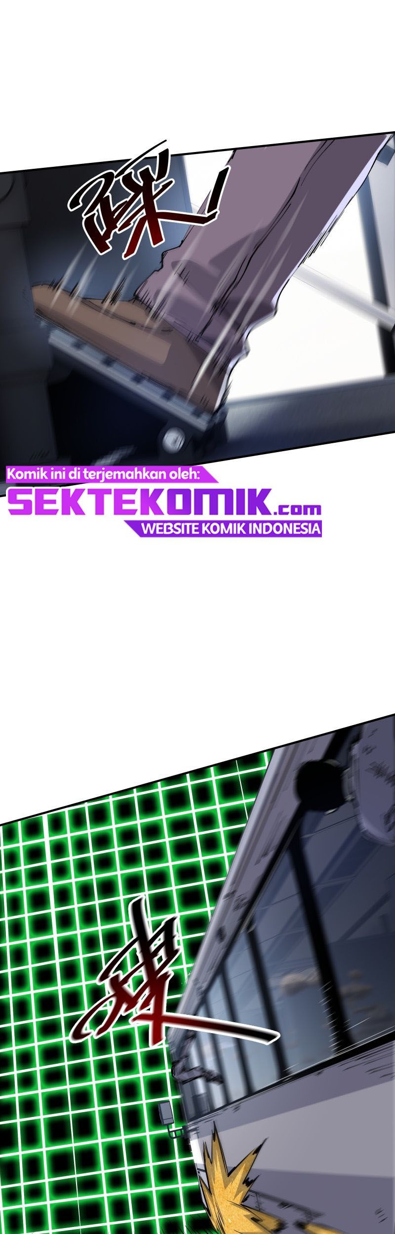 The Evolution Chapter 03 Gambar 66