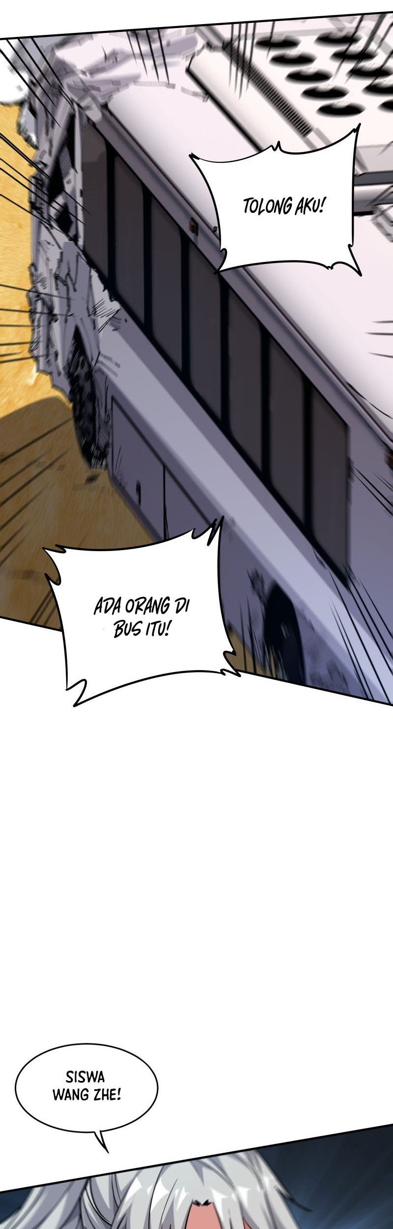 The Evolution Chapter 03 Gambar 70