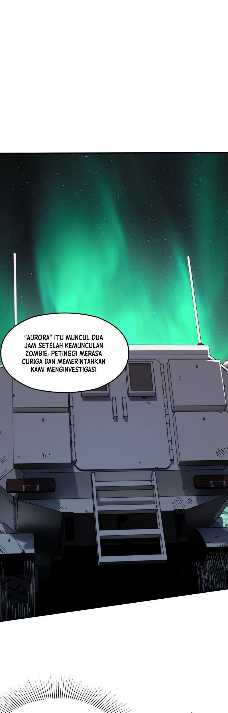 The Evolution Chapter 03 Gambar 12