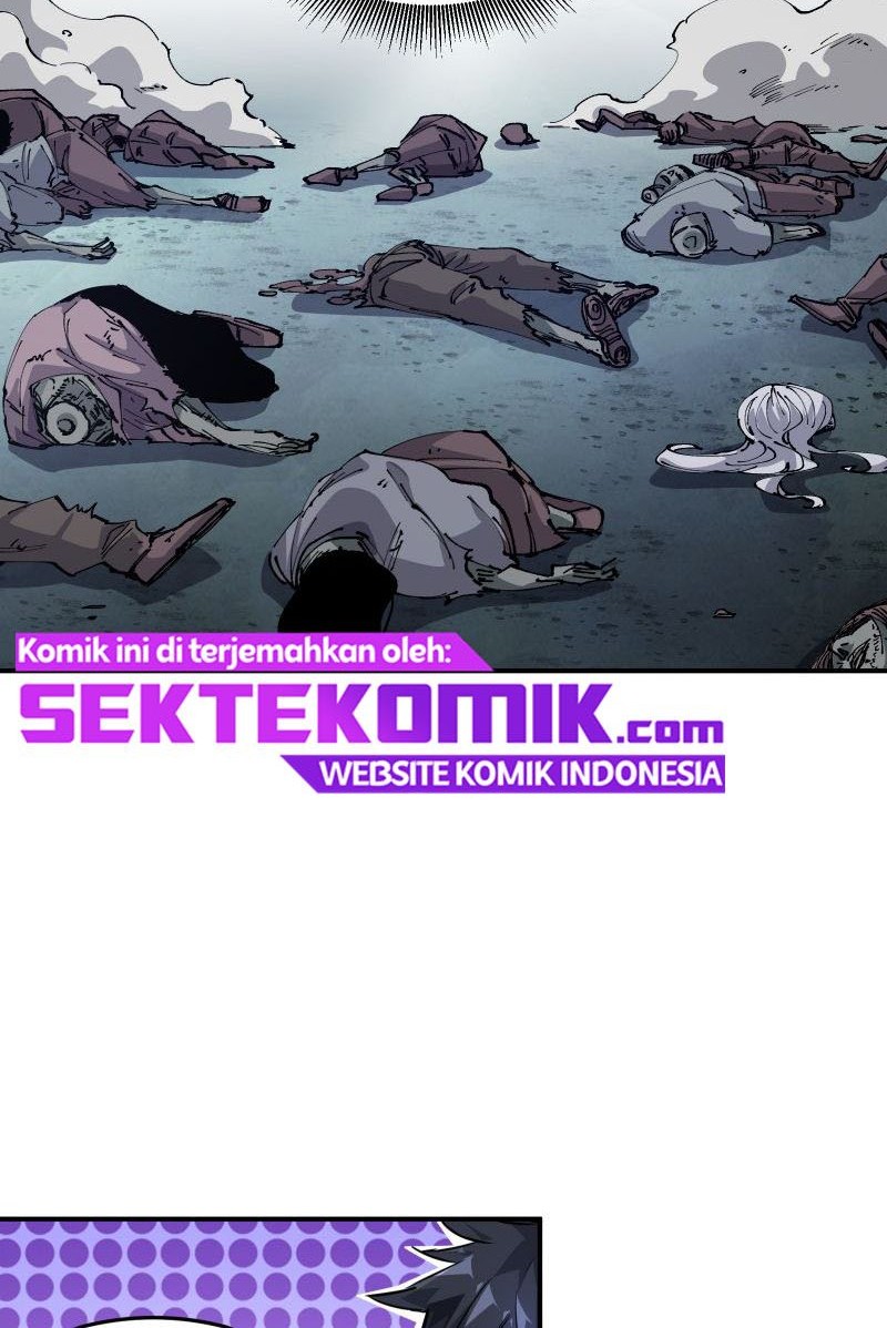 The Evolution Chapter 02 Gambar 9