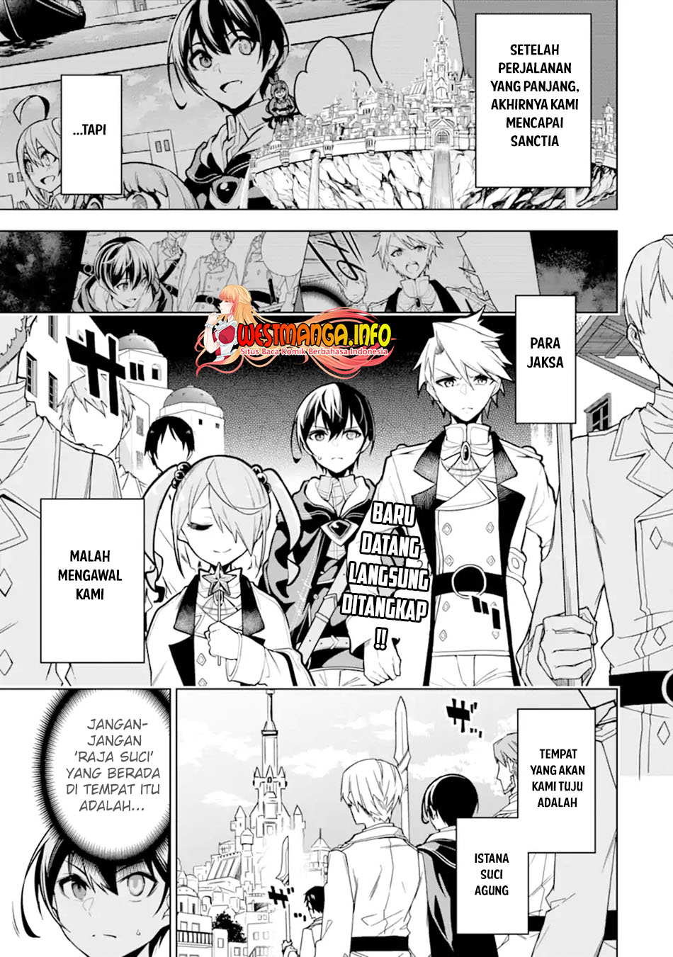 Baca Manga Sobiwaku Zero No Saikyou Kenshi Demo, Noroi No Soubi (kawai) Nara 9999-ko Tsuke-hodai Chapter 29.1 Gambar 2
