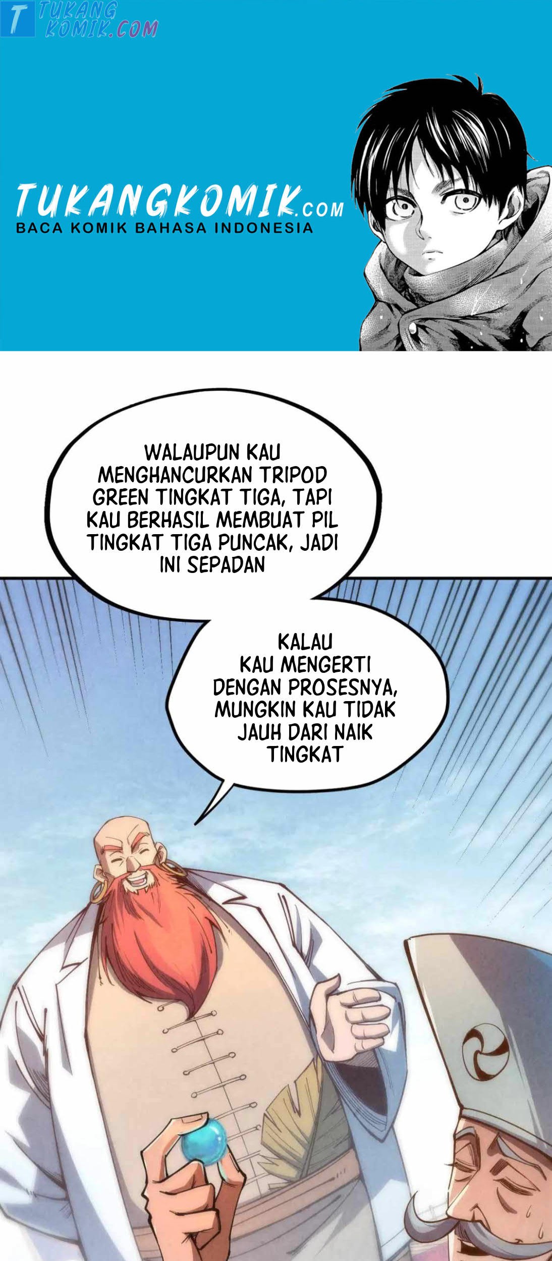 Baca Komik The Ultimate of All Ages Chapter 113 Gambar 1