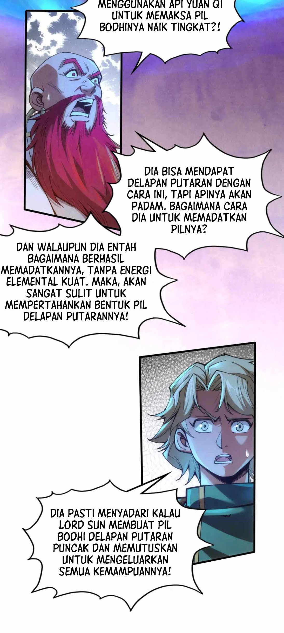 The Ultimate of All Ages Chapter 113 Gambar 8