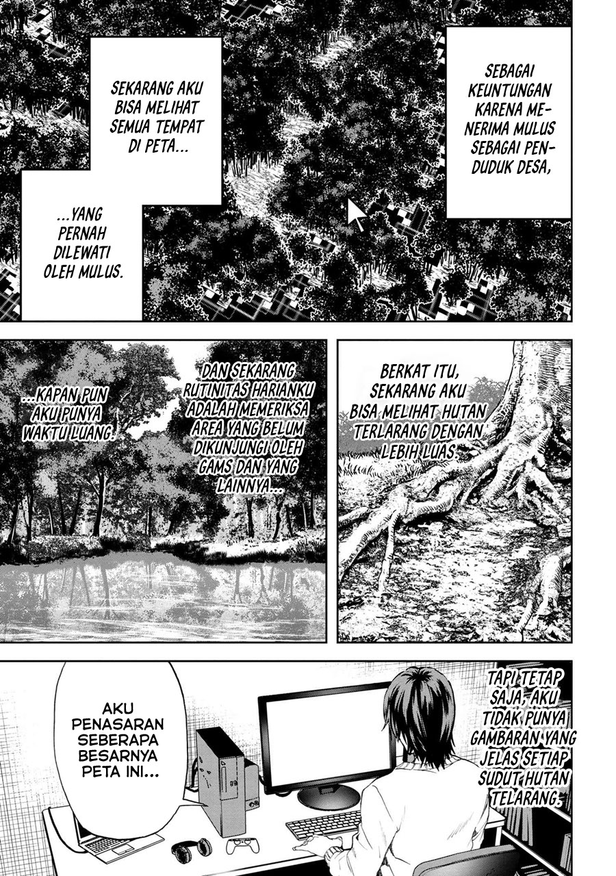 This Village Sim NPC Could Only Be Human Chapter 22.1 Gambar 18