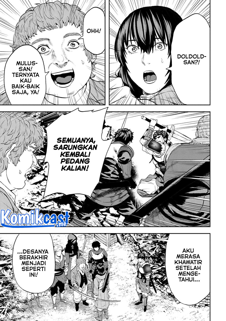 This Village Sim NPC Could Only Be Human Chapter 22.1 Gambar 26