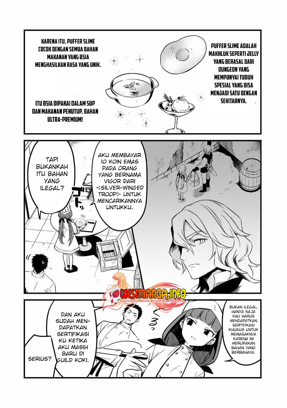 Tsuihousha Shokudou e Youkoso! (Welcome to Cheap Restaurant of Outcasts!) Chapter 29 Gambar 13
