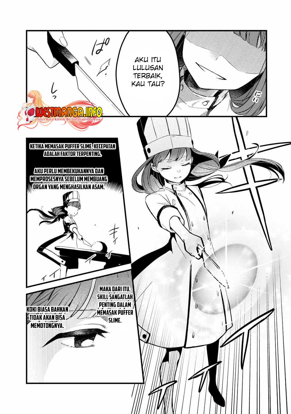 Tsuihousha Shokudou e Youkoso! (Welcome to Cheap Restaurant of Outcasts!) Chapter 29 Gambar 14