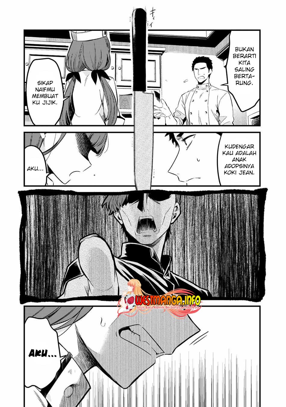 Tsuihousha Shokudou e Youkoso! (Welcome to Cheap Restaurant of Outcasts!) Chapter 29 Gambar 17