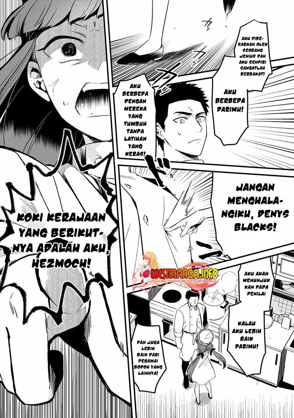 Tsuihousha Shokudou e Youkoso! (Welcome to Cheap Restaurant of Outcasts!) Chapter 29 Gambar 18