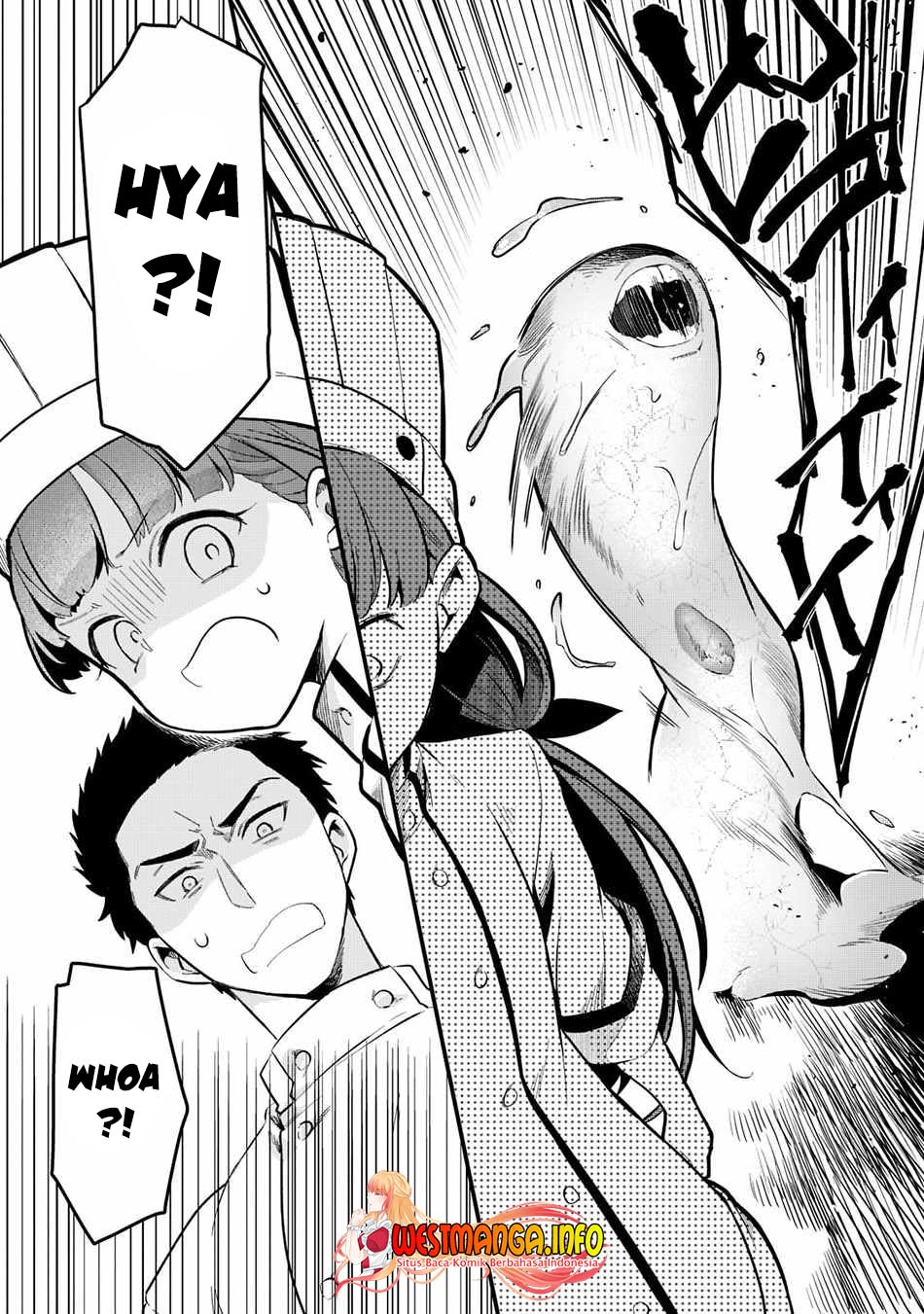 Tsuihousha Shokudou e Youkoso! (Welcome to Cheap Restaurant of Outcasts!) Chapter 29 Gambar 19