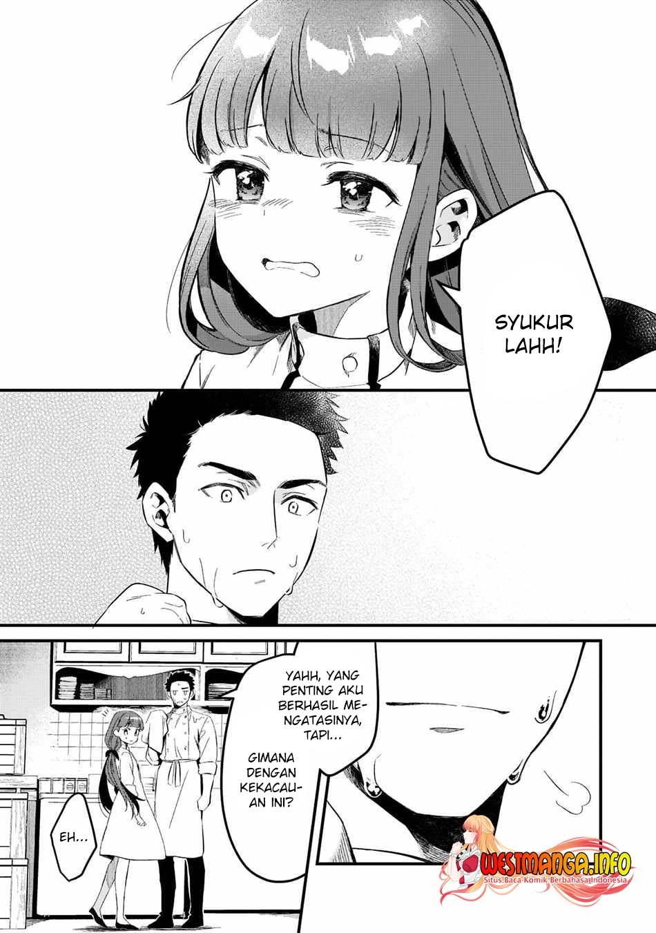 Tsuihousha Shokudou e Youkoso! (Welcome to Cheap Restaurant of Outcasts!) Chapter 29 Gambar 28