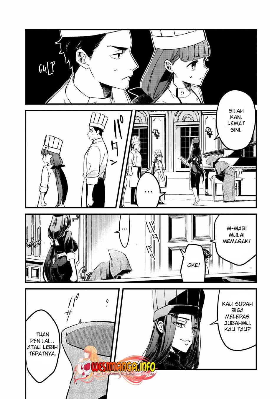 Tsuihousha Shokudou e Youkoso! (Welcome to Cheap Restaurant of Outcasts!) Chapter 29 Gambar 5