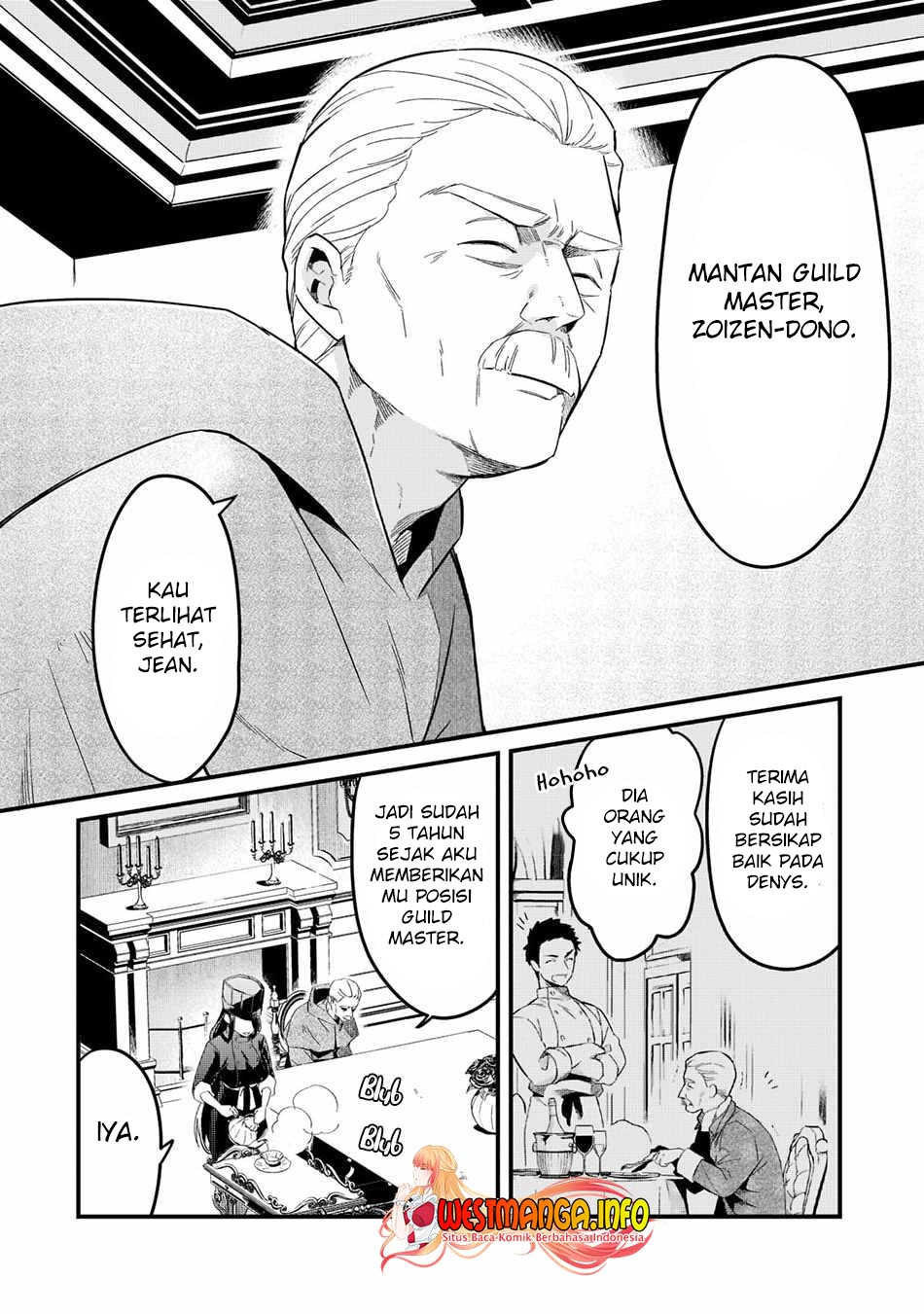 Tsuihousha Shokudou e Youkoso! (Welcome to Cheap Restaurant of Outcasts!) Chapter 29 Gambar 6