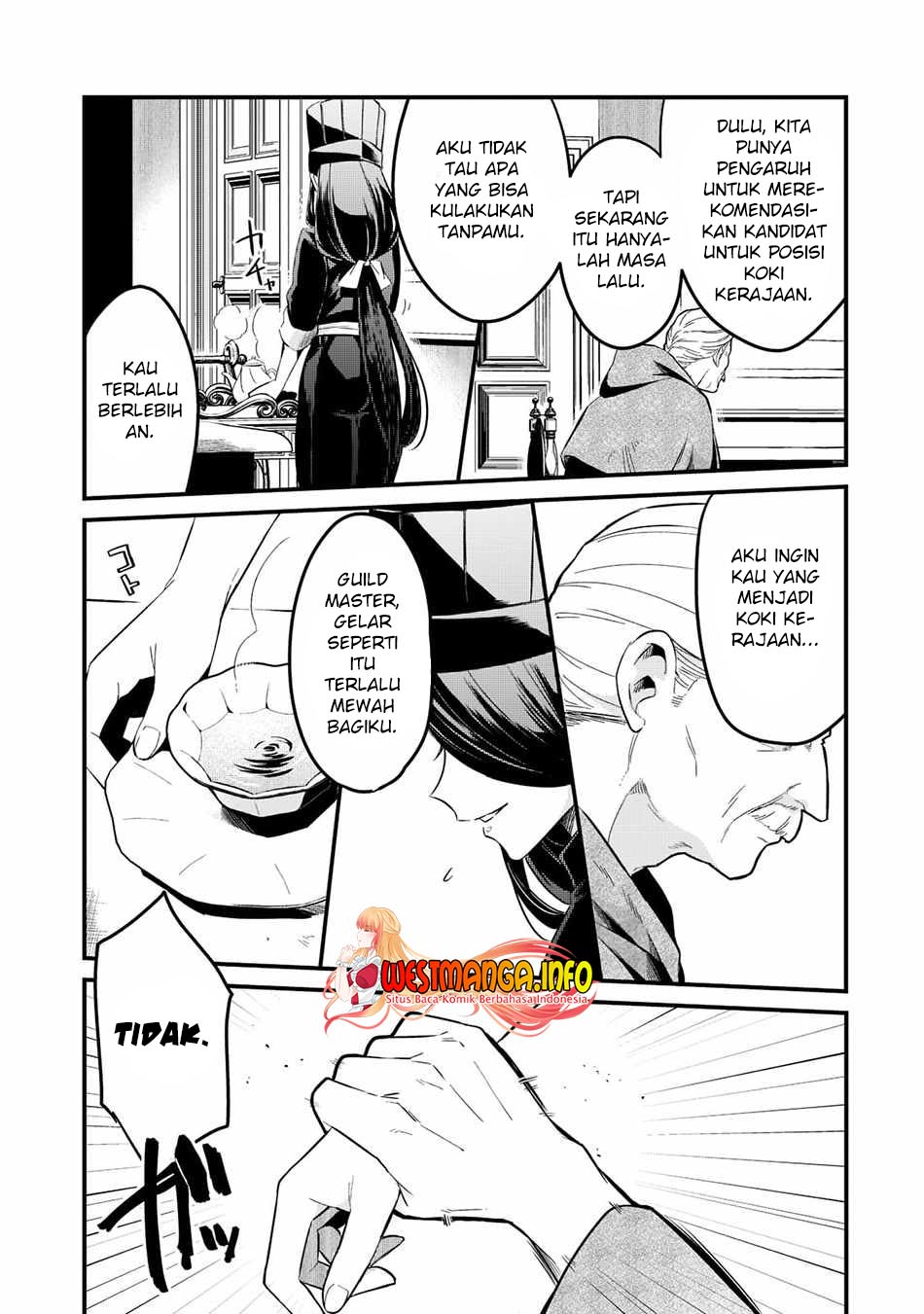 Tsuihousha Shokudou e Youkoso! (Welcome to Cheap Restaurant of Outcasts!) Chapter 29 Gambar 7