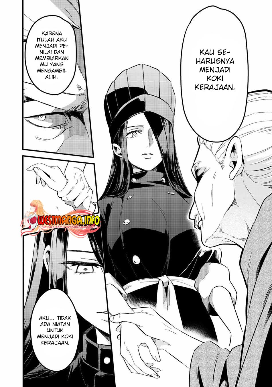Tsuihousha Shokudou e Youkoso! (Welcome to Cheap Restaurant of Outcasts!) Chapter 29 Gambar 8