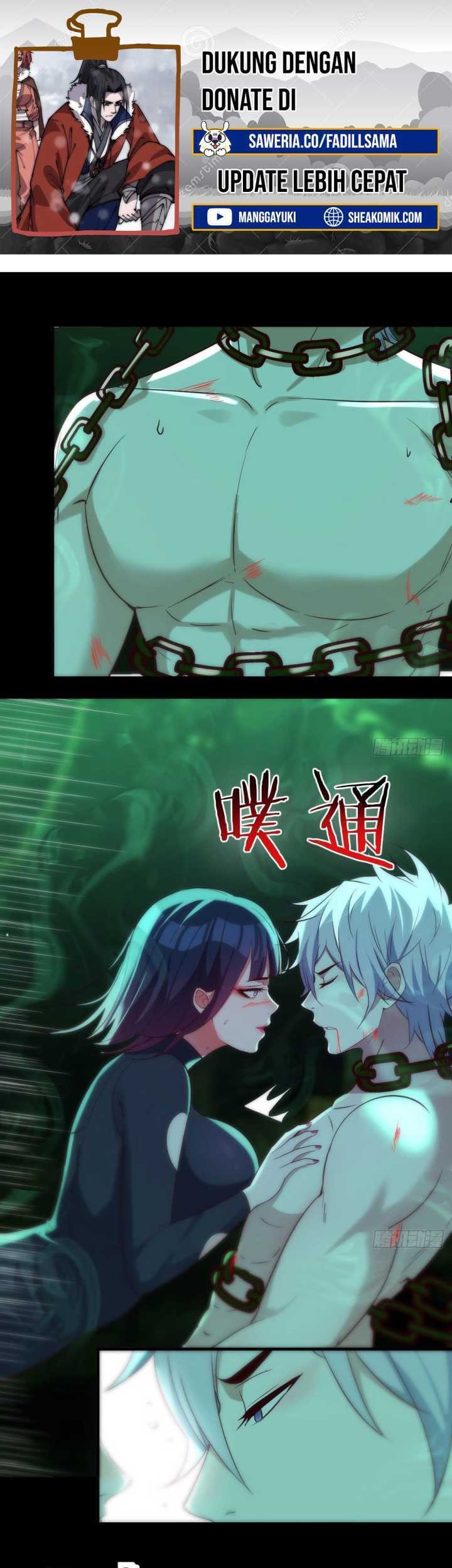 Baca Manhua Before Becoming Invincible, Too Many Love Chapter 09 Gambar 2