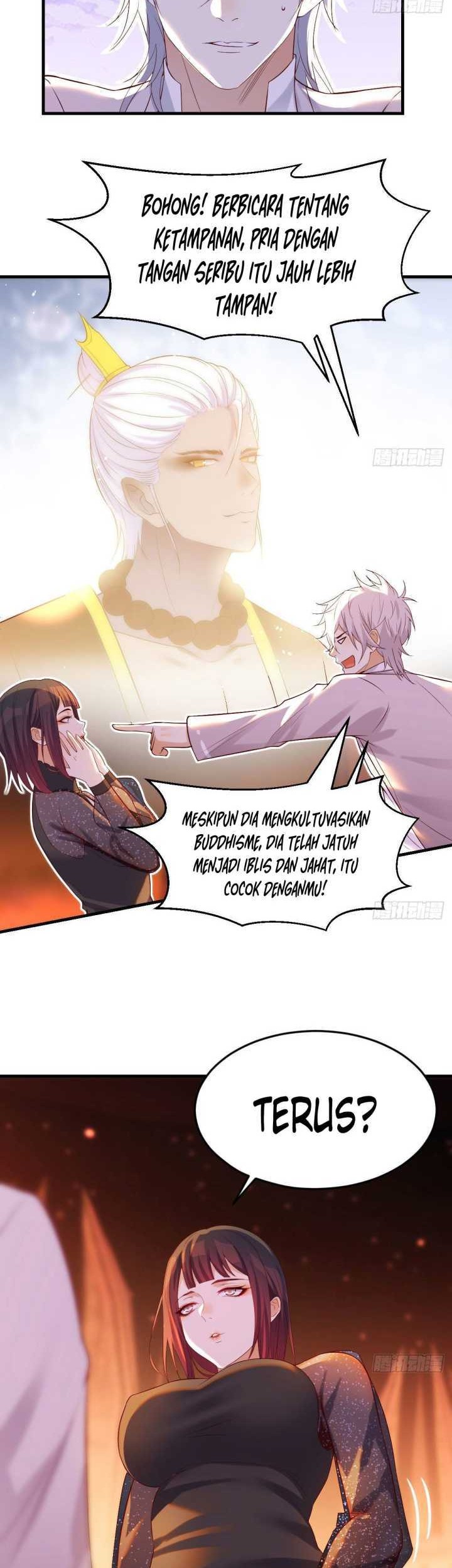 Before Becoming Invincible, Too Many Love Chapter 09 Gambar 6