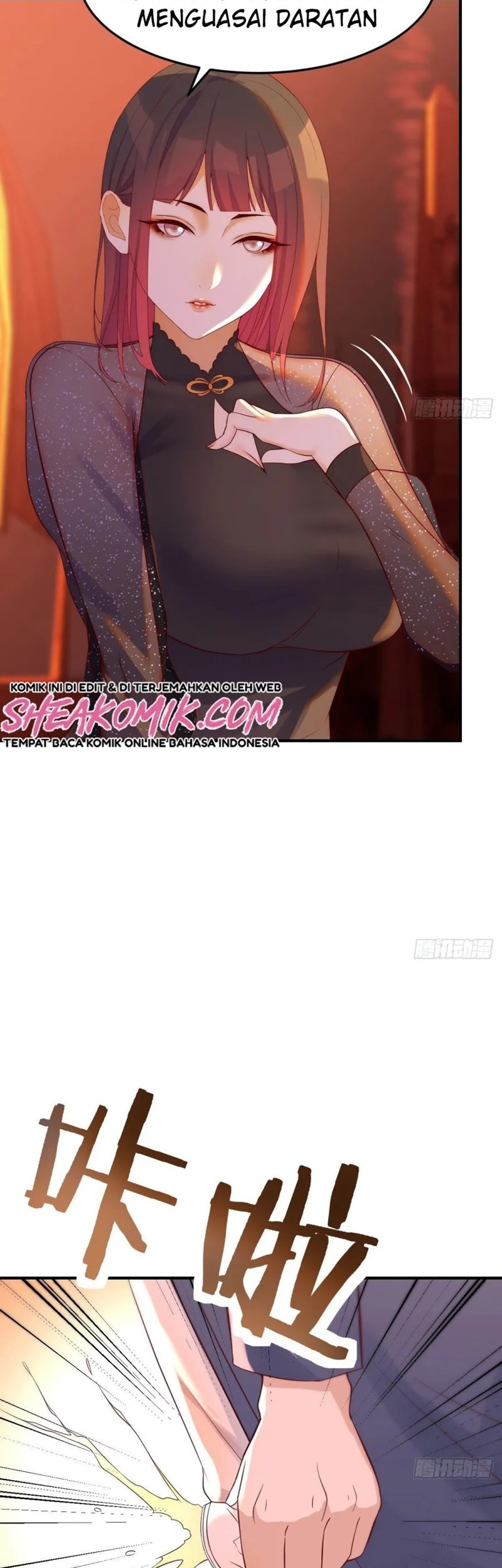 Before Becoming Invincible, Too Many Love Chapter 08 Gambar 4