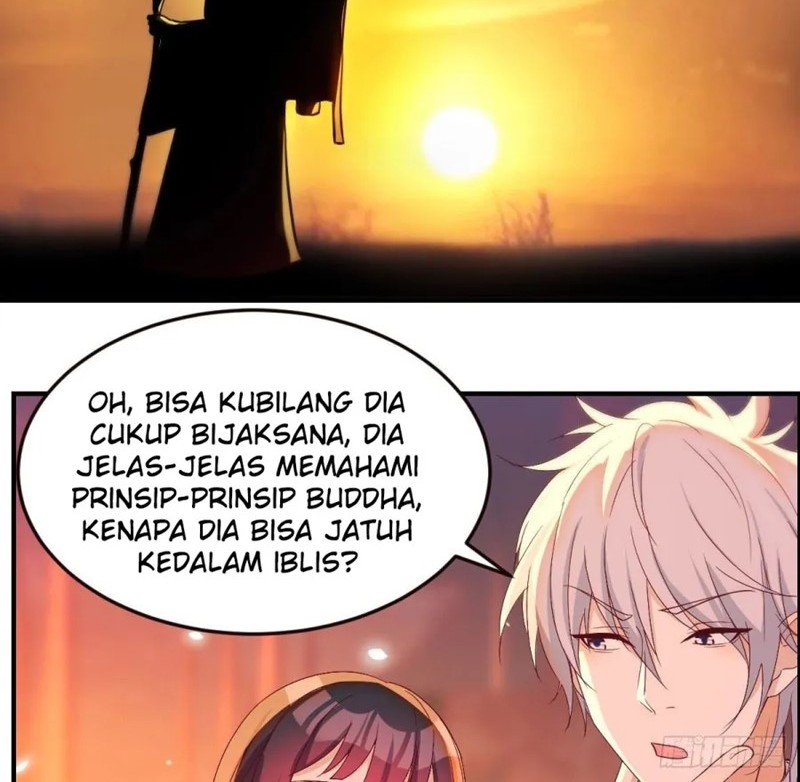 Before Becoming Invincible, Too Many Love Chapter 08 Gambar 9