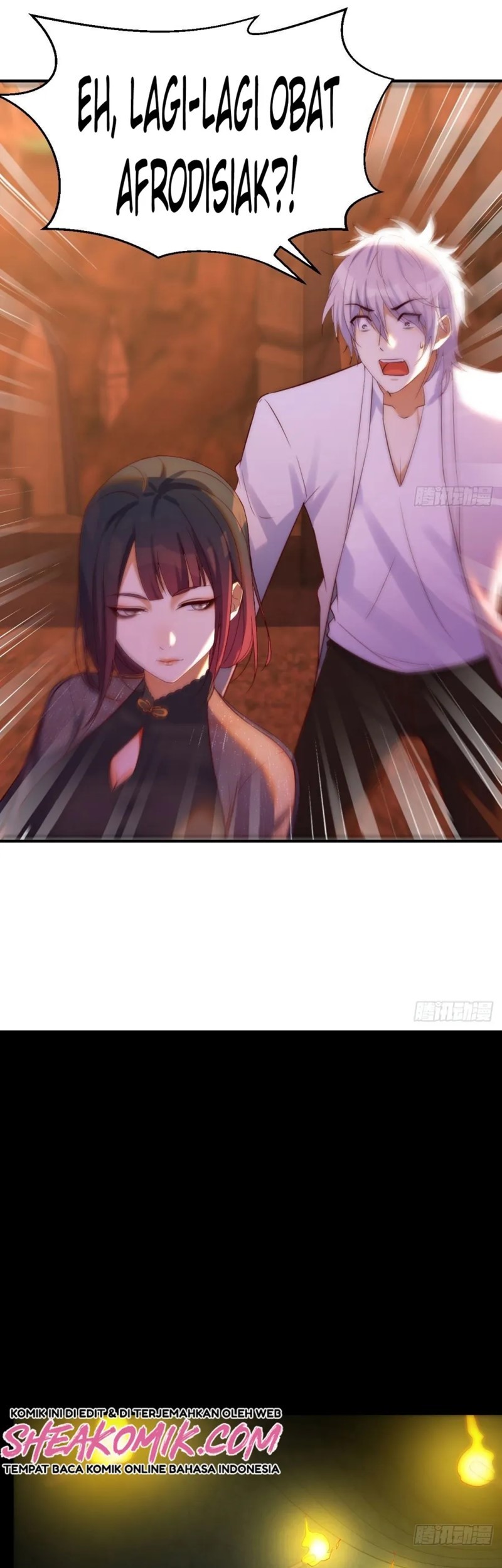 Before Becoming Invincible, Too Many Love Chapter 08 Gambar 18