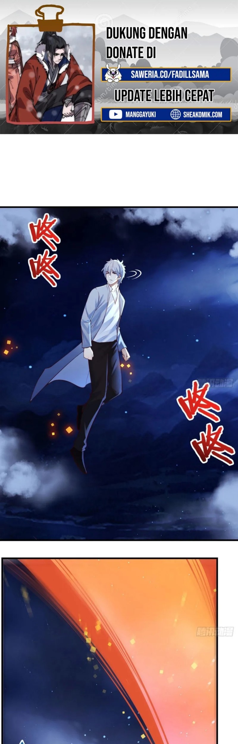 Baca Manhua Before Becoming Invincible, Too Many Love Chapter 05 Gambar 2