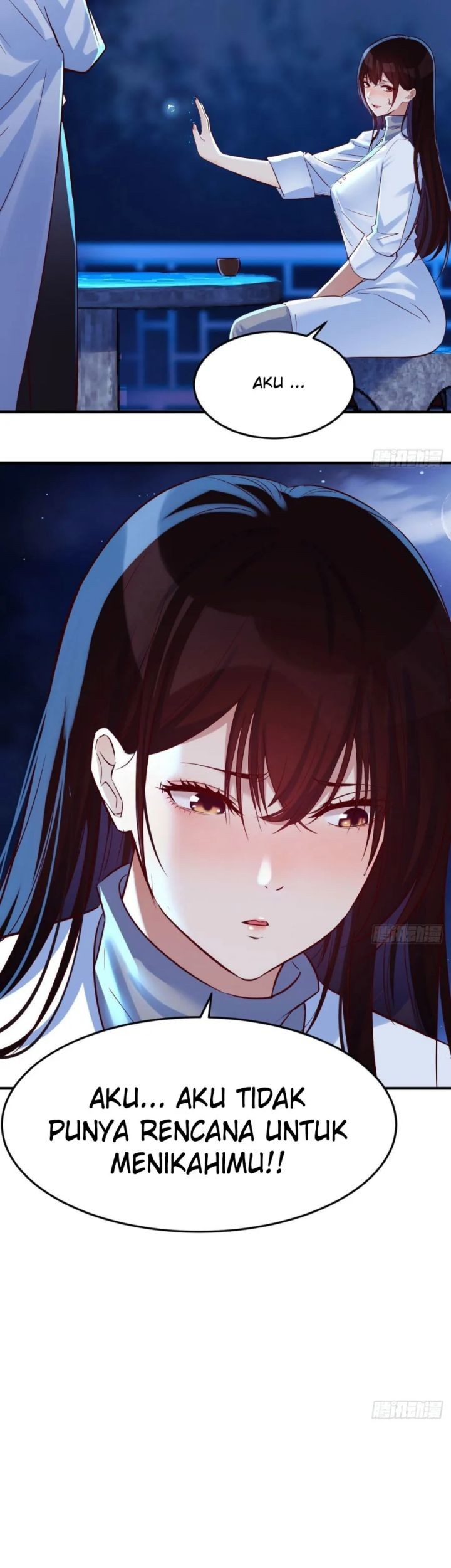Before Becoming Invincible, Too Many Love Chapter 04 Gambar 5